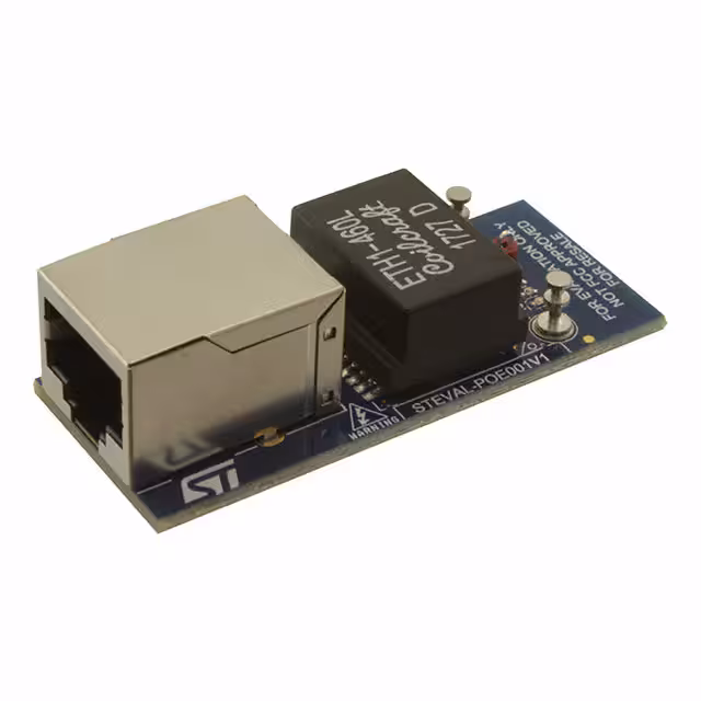 STEVAL-POE001V1 STMicroelectronics  Cartes et kits d'évaluation et de démonstration